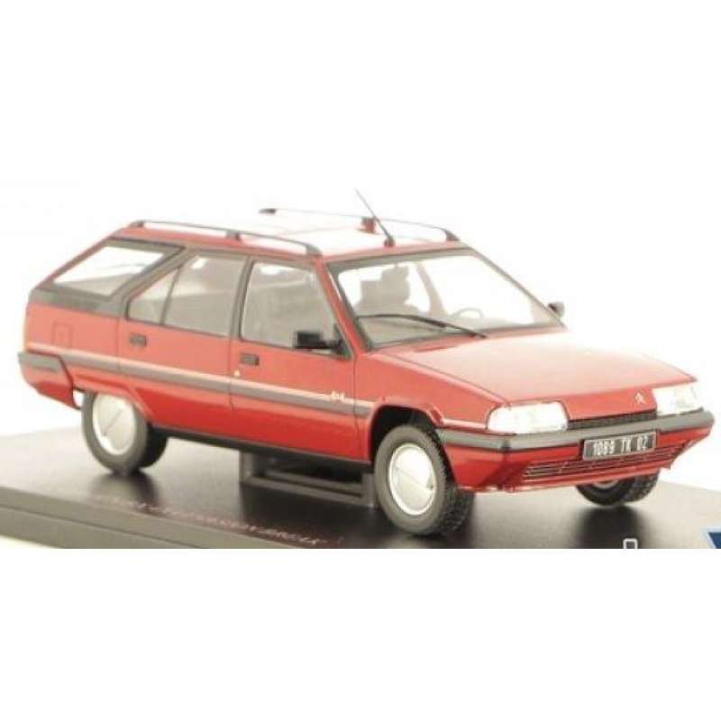 BX Break 4x4 Evasion 1:24